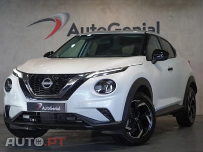 Nissan Juke 1.0 DIG-T Acenta