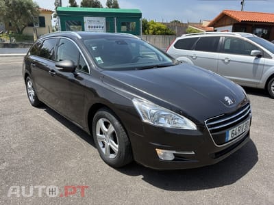 Peugeot 508 SW 1.6 e-HDi Active CMP6