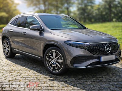 Mercedes-Benz EQA 300 3M AMG Advanced Line