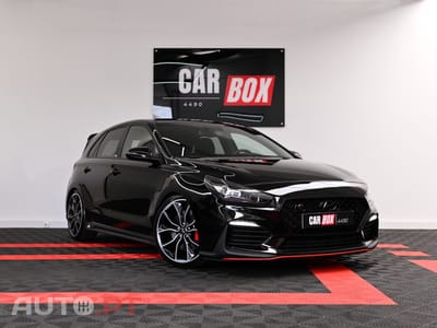 Hyundai i30 2.0 T-GDi Pack Performance
