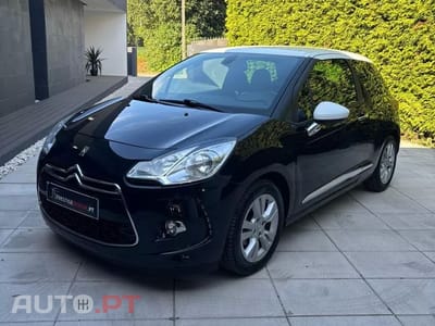 Citroen DS3 1.6 So Chic