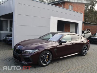 BMW M8 Grand Coupe Competition
