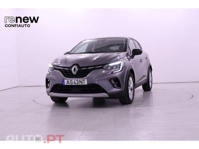 Renault Captur 1.0 TCe Intens