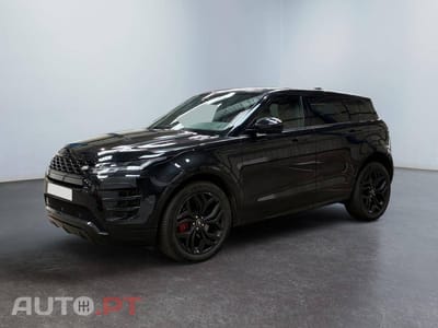 Land Rover Evoque 1.5 P300e AWD R-Dynamic Autobiography