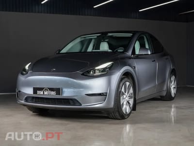Tesla Model Y Long Range Dual Motor AWD