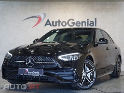 Mercedes-Benz C 300 e AMG Line