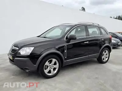 Opel Antara 2.0 CDTI