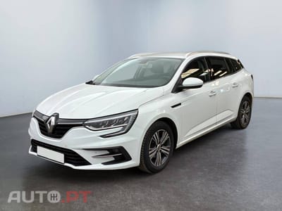 Renault Mégane Break 1.5 Blue dCi Evolution