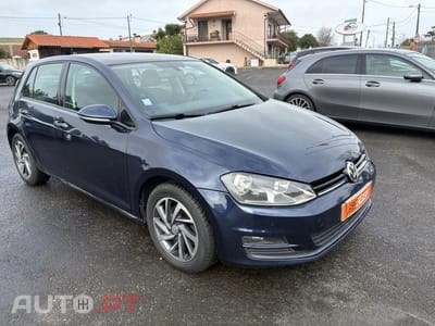 Volkswagen Golf 1.6 TDI 4Motion BlueMotion Comfortline