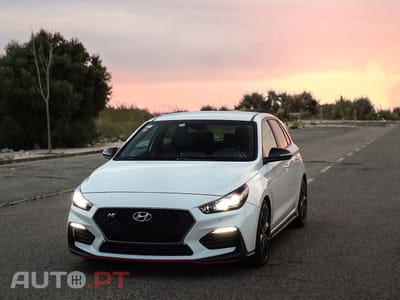 Hyundai i30 N Performance