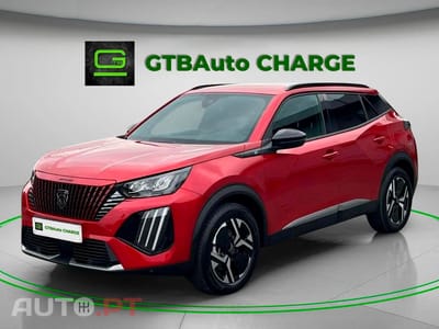 Peugeot E-2008 Allure