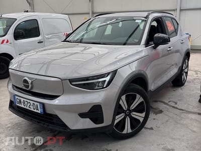 Volvo XC40 Recharge 69 kWh Single Motor Core