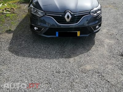 Renault Mégane Sport Tourer 1.5 DCI Limited