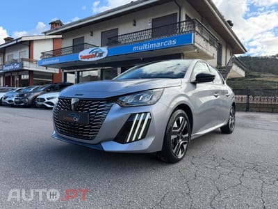 Peugeot 208 1.2 Hybrid Allure e-DCS6