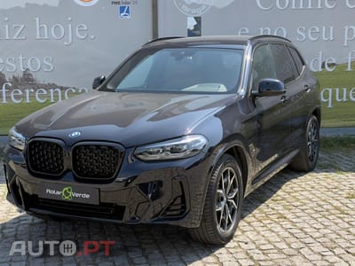 BMW X3 30 E XDRIVE PACK M