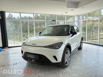 Smart #1 66 kWh Pro+