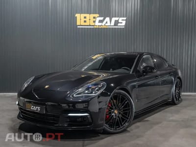 Porsche Panamera S PDK