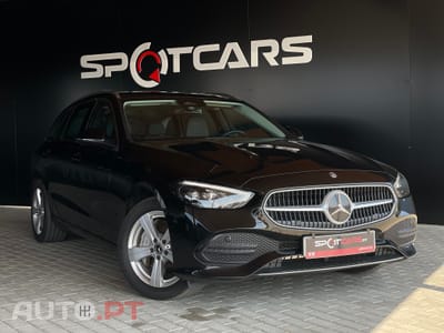 Mercedes-Benz C 300 e T 9G-TRONIC Avantgarde Advanced
