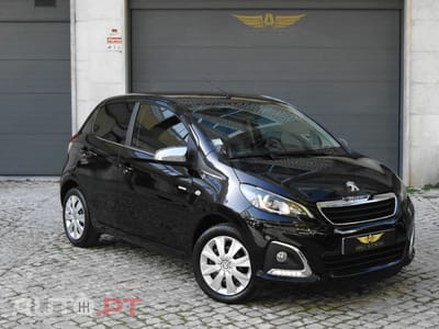 Peugeot 108 1.0 VTi Active