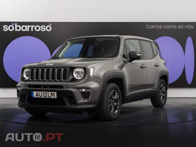 Jeep Renegade 1.6 MJD Longitude