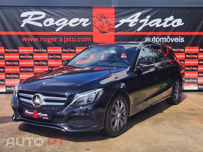 Mercedes-Benz C 200 BlueTEC Exclusive