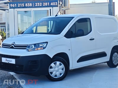 Citroen Berlingo 1.5 BlueHDi M Feel
