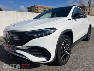 Mercedes-Benz EQA 250 AMG Line