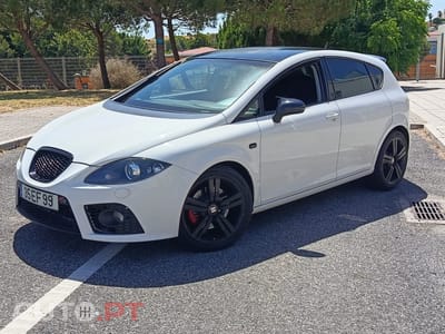 Seat Leon 2.0 TDI FR