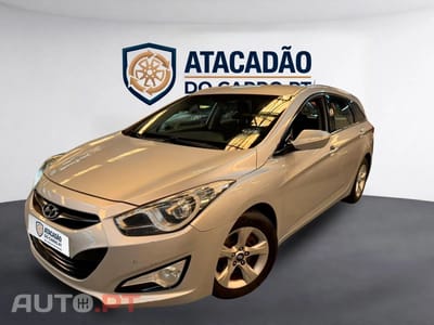 Hyundai i40 1.7 CRDi Comfort
