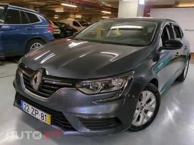 Renault Mégane 1.5 Blue dCi Limited