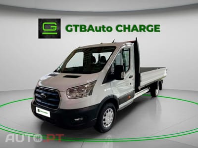Ford Transit I.V.A DEDUTÍVEL Pritsche Trend 350L3 