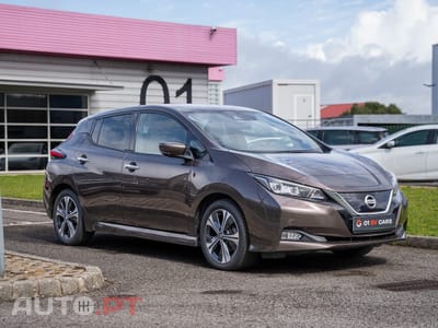 Nissan Leaf N-Connecta