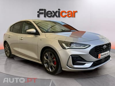 Ford Focus 1.0 EcoBoost MHEV ST-Line