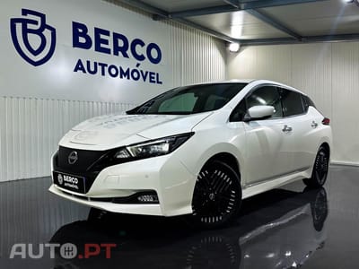 Nissan Leaf 62 kWh e+ Tekna