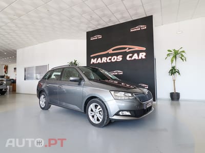 Skoda Fabia Break 1,0 TSI
