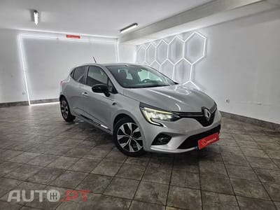 Renault Clio 1.0 TCe Limited Bi-Fuel