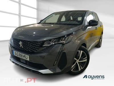 Peugeot 3008 1.6 Hybrid Allure Pack e-EAT8