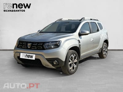 Dacia Duster Prestige Blue dCi 115 4x2