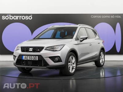 Seat Arona 1.0 TSI FR