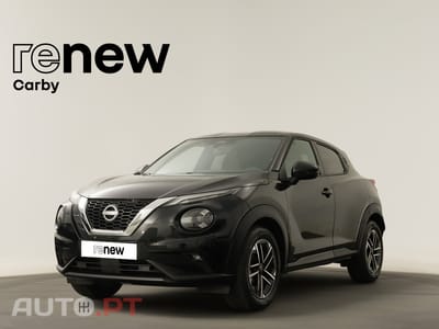 Nissan Juke Juke 1.0 DIG-T N-Connecta DCT