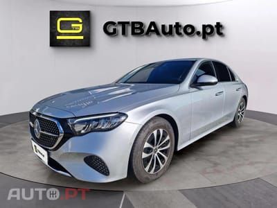 Mercedes-Benz E 220 d Limousine