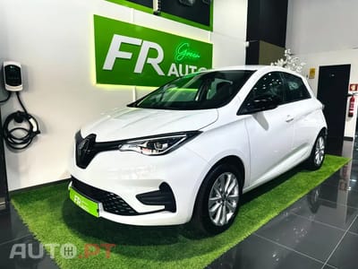 Renault Zoe (c/ Bateria) Intens 50