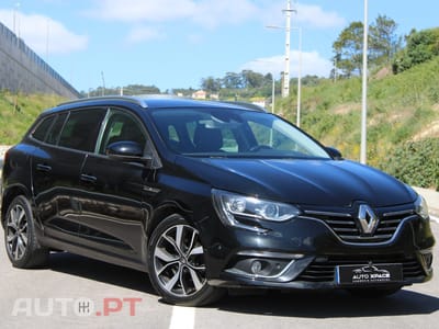 Renault Mégane Sport Tourer 1.5 dCi Bose Edition SS