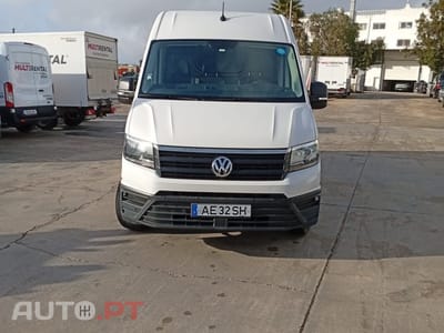 Volkswagen Crafter 35 2.0 TDI Longo Tecto Alto