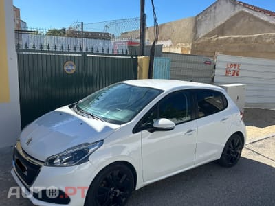 Peugeot 208 1.5 BlueHDI 100