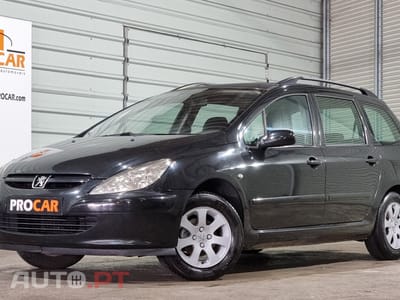 Peugeot 307 SW 1.4 HDi XS