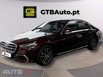 Mercedes-Benz S 580 I.V.A DEDUTÍVEL e Fahrass