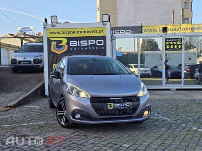 Peugeot 208 1.2 PureTech GT Line EAT6