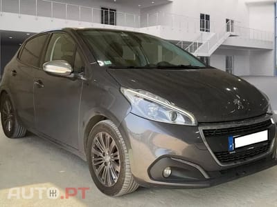 Peugeot 208 1.5 BlueHDi Signature