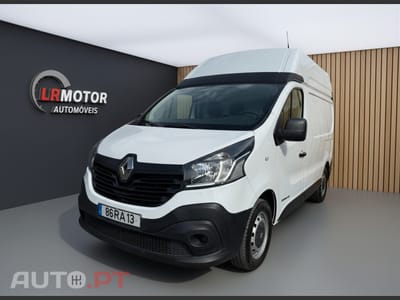 Renault Trafic 1.6 dCi L1H2 1.2T SS